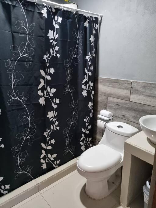 Pura Vida Apartament 5 Min Near Aiport No Parking Site Apartment Alajuela Exterior photo