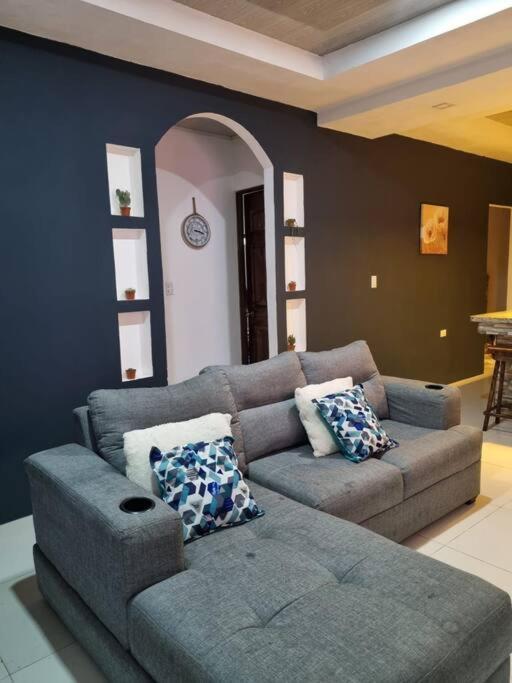 Pura Vida Apartament 5 Min Near Aiport No Parking Site Apartment Alajuela Exterior photo